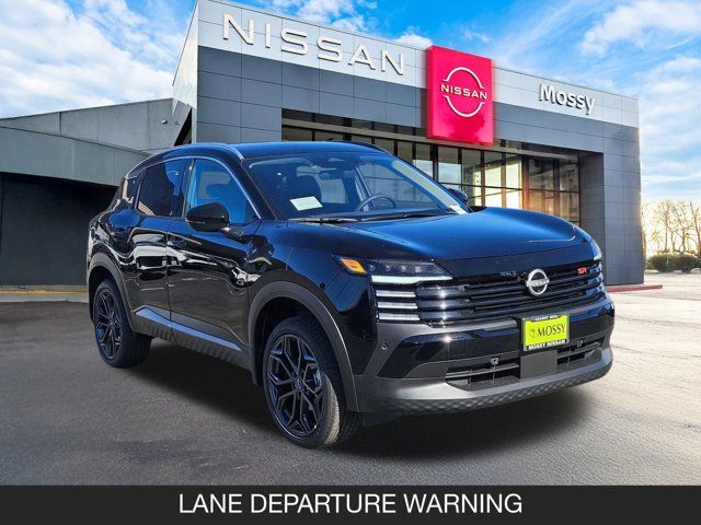 2026 Nissan Kicks SR 2026 Nissan Kicks SR