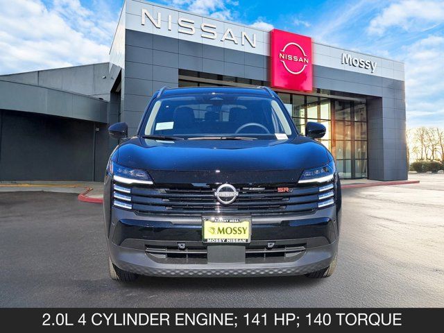 2026 Nissan Kicks SR 2026 Nissan Kicks SR