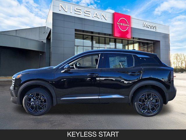 2026 Nissan Kicks SR 2026 Nissan Kicks SR