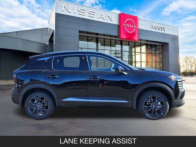 2026 Nissan Kicks SR 2026 Nissan Kicks SR