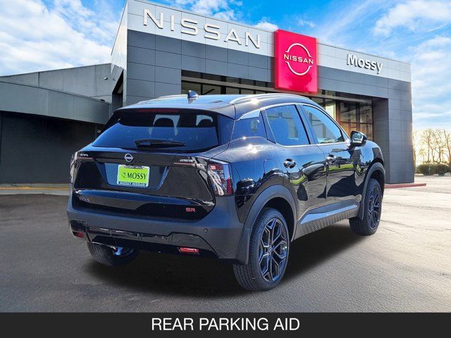 2026 Nissan Kicks SR 2026 Nissan Kicks SR