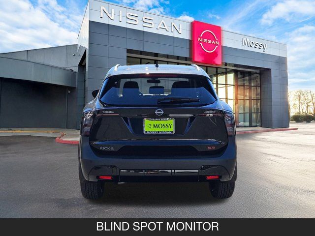 2026 Nissan Kicks SR 2026 Nissan Kicks SR