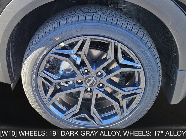 2026 Nissan Kicks SR 2026 Nissan Kicks SR