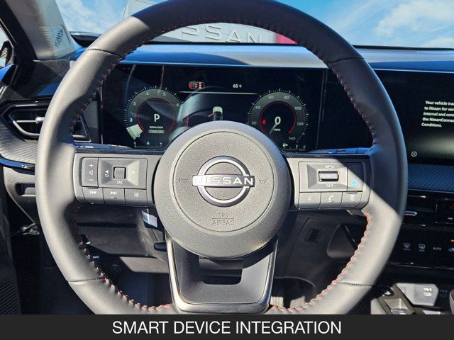 2026 Nissan Kicks SR 2026 Nissan Kicks SR