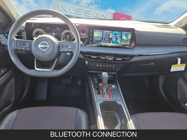 2026 Nissan Kicks SR 2026 Nissan Kicks SR