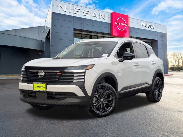 2026 Nissan Kicks SR 2026 Nissan Kicks SR