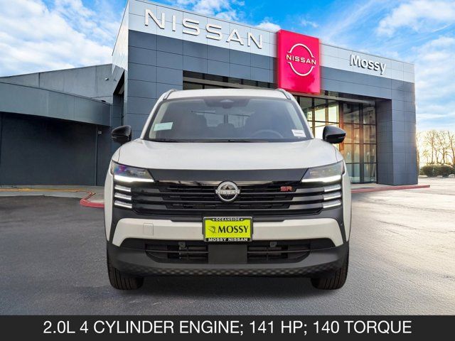 2026 Nissan Kicks SR 2026 Nissan Kicks SR