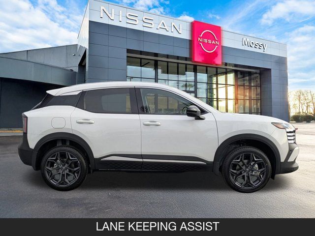 2026 Nissan Kicks SR 2026 Nissan Kicks SR