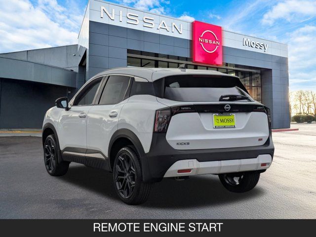 2026 Nissan Kicks SR 2026 Nissan Kicks SR