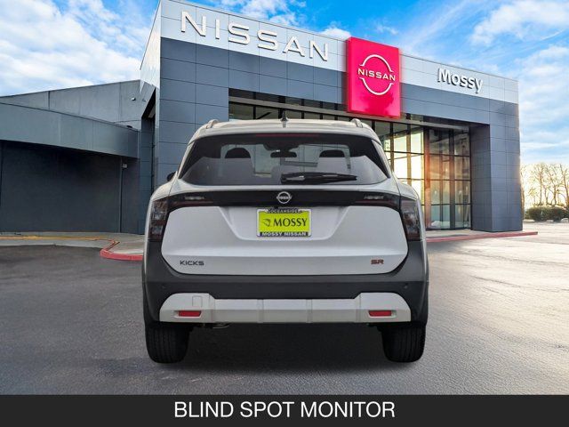 2026 Nissan Kicks SR 2026 Nissan Kicks SR