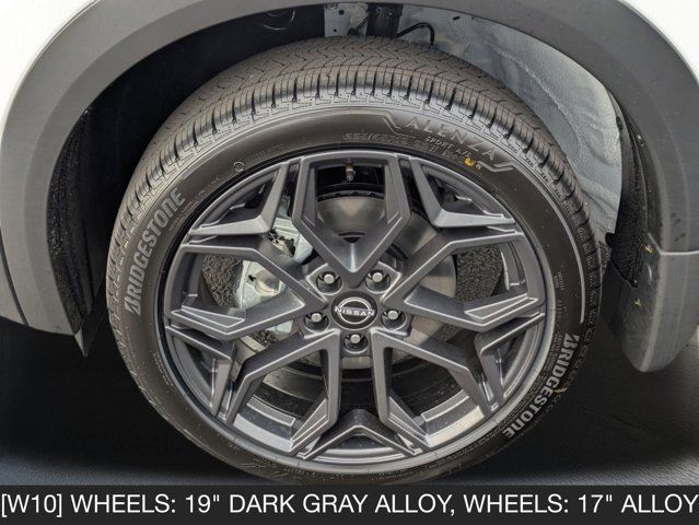 2026 Nissan Kicks SR 2026 Nissan Kicks SR