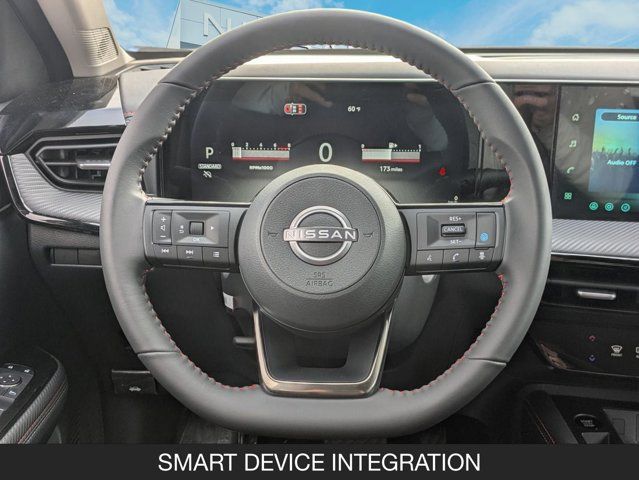 2026 Nissan Kicks SR 2026 Nissan Kicks SR