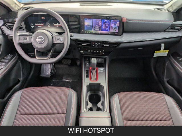 2026 Nissan Kicks SR 2026 Nissan Kicks SR