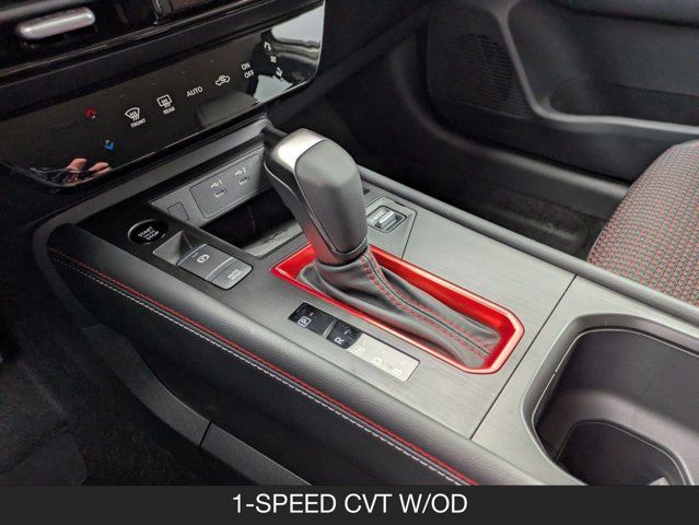 2026 Nissan Kicks SR 2026 Nissan Kicks SR