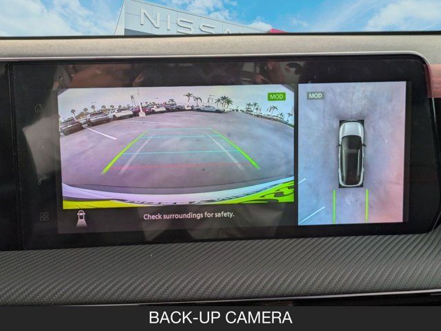 2026 Nissan Kicks SR 2026 Nissan Kicks SR