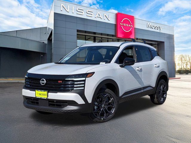 2026 Nissan Kicks SR 2026 Nissan Kicks SR