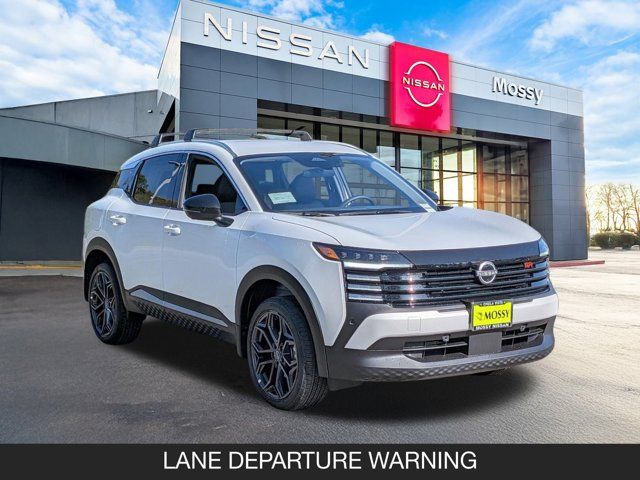 2026 Nissan Kicks SR 2026 Nissan Kicks SR