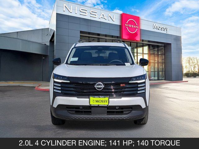 2026 Nissan Kicks SR 2026 Nissan Kicks SR