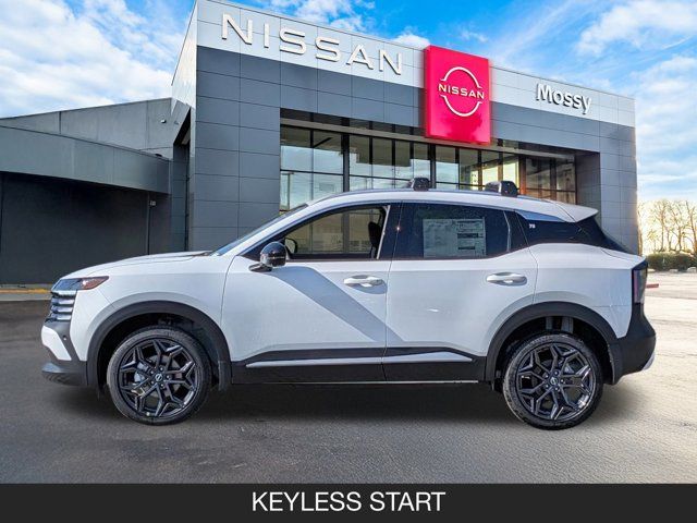 2026 Nissan Kicks SR 2026 Nissan Kicks SR