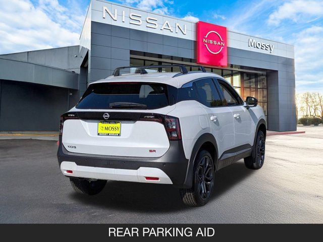 2026 Nissan Kicks SR 2026 Nissan Kicks SR