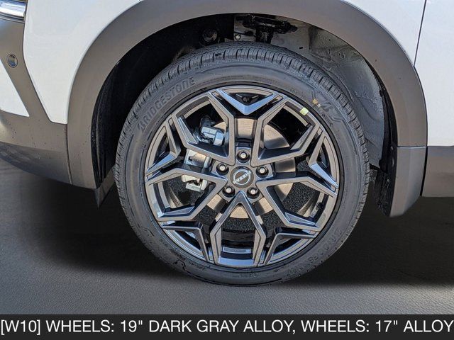 2026 Nissan Kicks SR 2026 Nissan Kicks SR