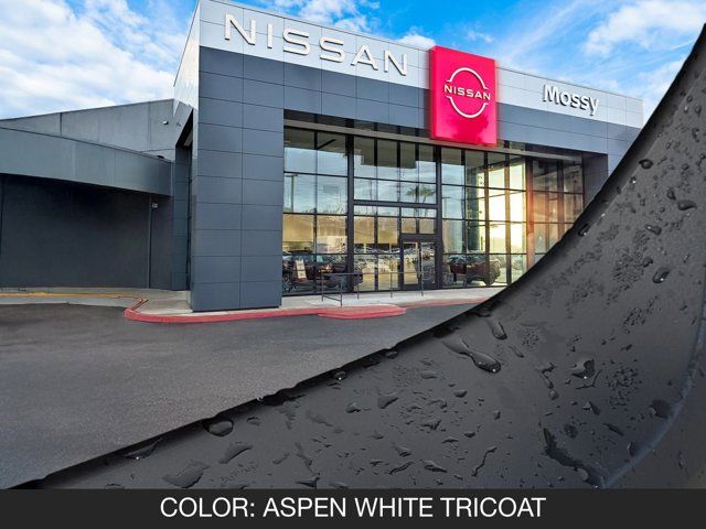 2026 Nissan Kicks SR 2026 Nissan Kicks SR