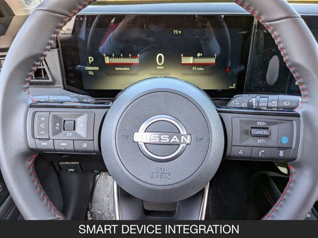 2026 Nissan Kicks SR 2026 Nissan Kicks SR