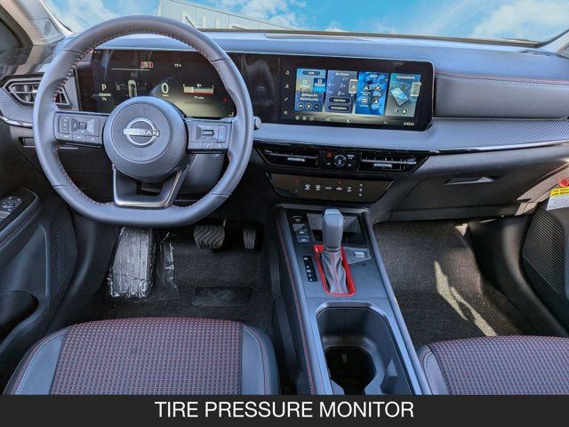 2026 Nissan Kicks SR 2026 Nissan Kicks SR