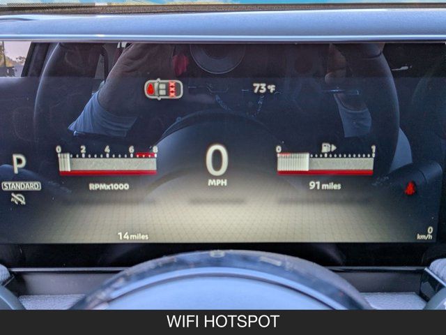 2026 Nissan Kicks SR 2026 Nissan Kicks SR