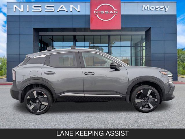 2026 Nissan Kicks SR 2026 Nissan Kicks SR