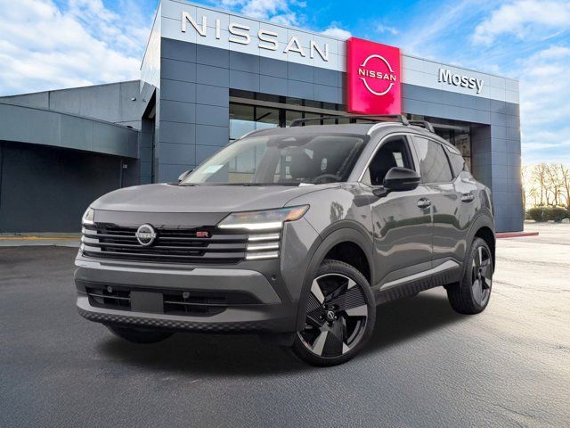 2026 Nissan Kicks SR 2026 Nissan Kicks SR