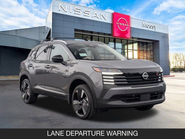 2026 Nissan Kicks SR 2026 Nissan Kicks SR