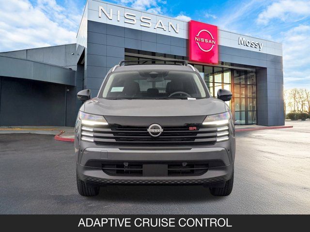 2026 Nissan Kicks SR 2026 Nissan Kicks SR