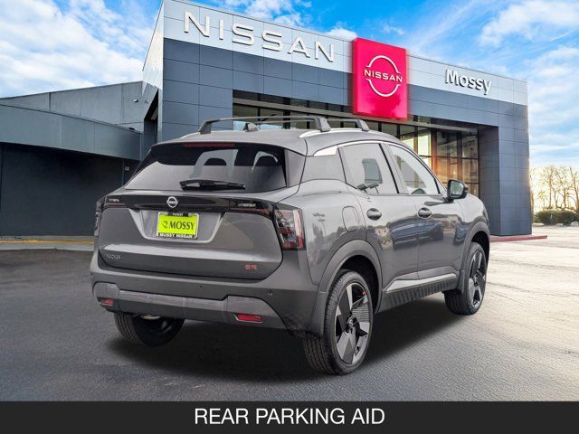 2026 Nissan Kicks SR 2026 Nissan Kicks SR