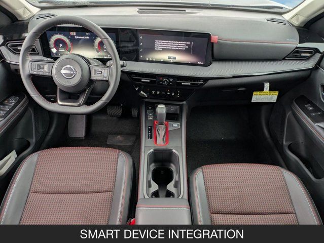 2026 Nissan Kicks SR 2026 Nissan Kicks SR