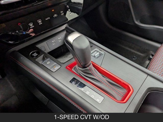 2026 Nissan Kicks SR 2026 Nissan Kicks SR