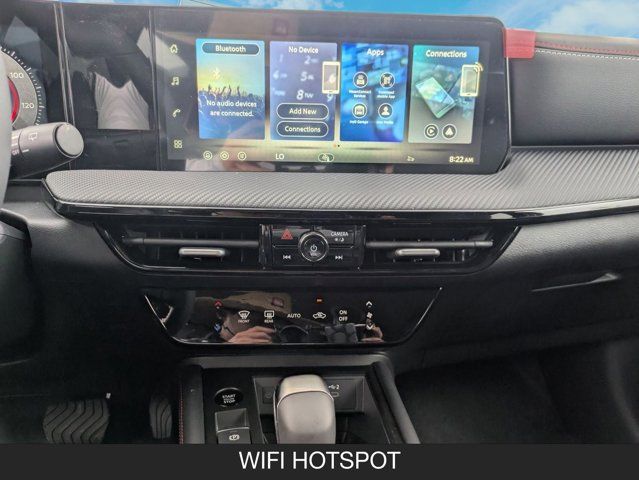 2026 Nissan Kicks SR 2026 Nissan Kicks SR