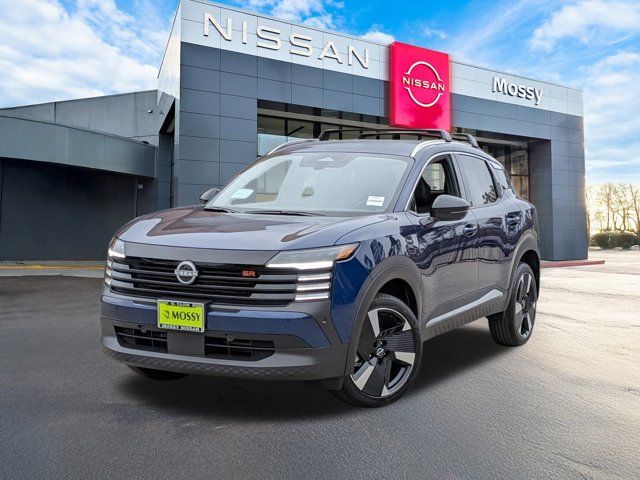 2026 Nissan Kicks SR 2026 Nissan Kicks SR