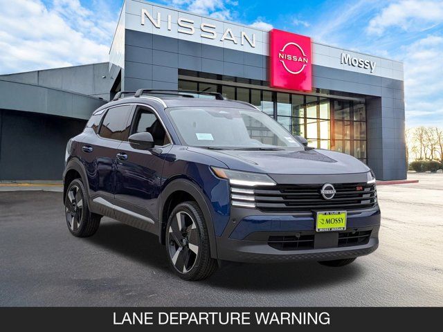 2026 Nissan Kicks SR 2026 Nissan Kicks SR