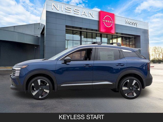 2026 Nissan Kicks SR 2026 Nissan Kicks SR