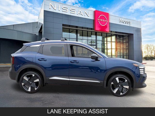 2026 Nissan Kicks SR 2026 Nissan Kicks SR