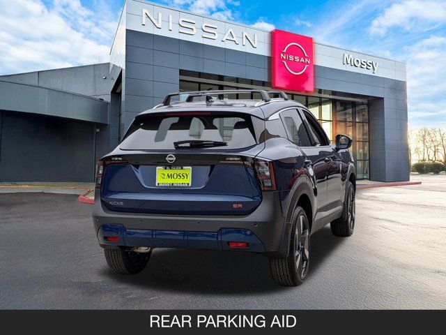 2026 Nissan Kicks SR 2026 Nissan Kicks SR