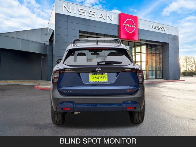 2026 Nissan Kicks SR 2026 Nissan Kicks SR