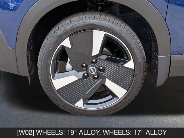 2026 Nissan Kicks SR 2026 Nissan Kicks SR