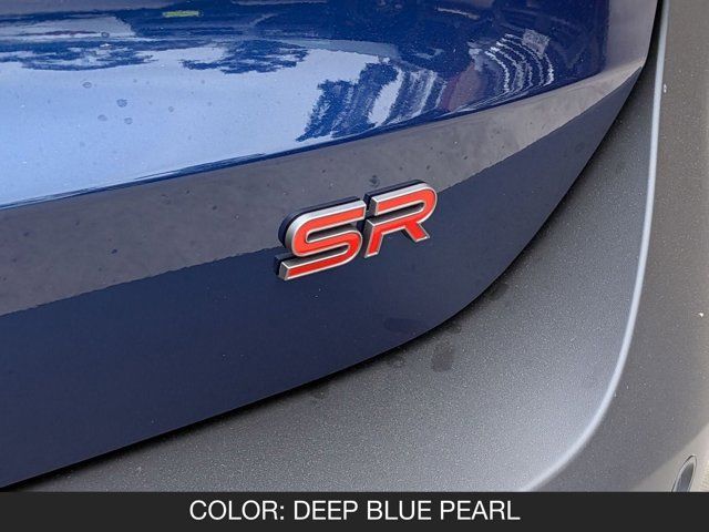 2026 Nissan Kicks SR 2026 Nissan Kicks SR