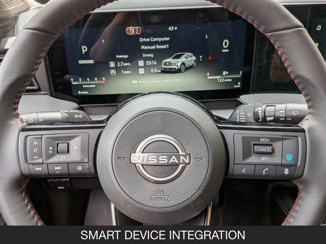 2026 Nissan Kicks SR 2026 Nissan Kicks SR