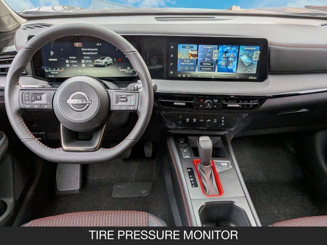 2026 Nissan Kicks SR 2026 Nissan Kicks SR