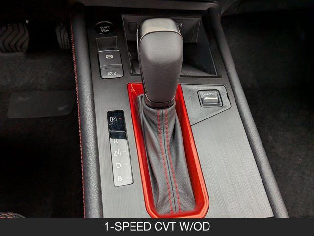 2026 Nissan Kicks SR 2026 Nissan Kicks SR