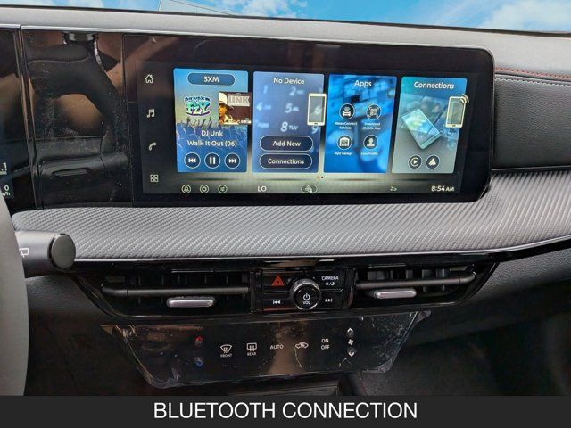 2026 Nissan Kicks SR 2026 Nissan Kicks SR