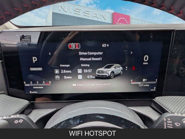 2026 Nissan Kicks SR 2026 Nissan Kicks SR